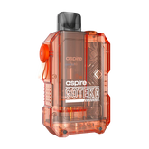 ASPIRE GOTEK X POD KIT ORANGE